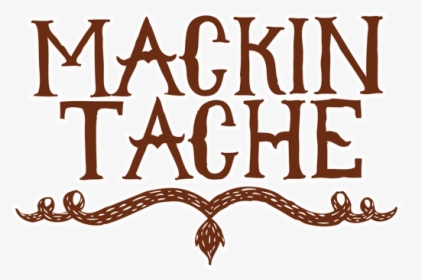 Mackin-tache - Illustration, HD Png Download, Transparent PNG