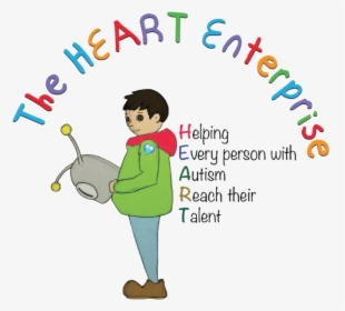 Heart Enterprise , Transparent Cartoons - Heart Enterprise, HD Png Download, Transparent PNG