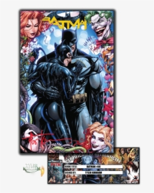 Transparent Batman New 52 Png - Tyler Kirkham Batman #50, Png Download, Transparent PNG