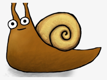 Giant Cute African Snail, HD Png Download, Transparent PNG