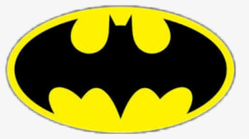 Batman Superman Portable Network Graphics Clip Art - Batman Logo Png, Transparent Png, Transparent PNG