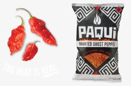 Paqui Haunted Ghost Pepper Chips, HD Png Download, Transparent PNG