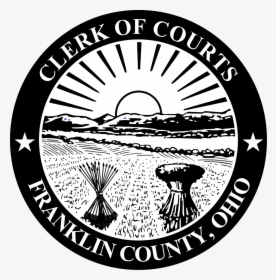 Franklin County Municipal Court Seal, HD Png Download, Transparent PNG
