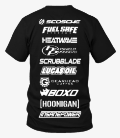 Hoonigan Racing Division, HD Png Download, Transparent PNG