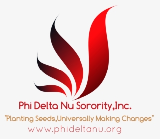 Phi Delta Nu Sorority, Inc - Photograph, HD Png Download, Transparent PNG