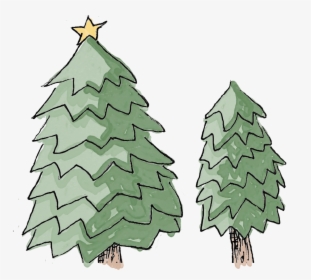 Christmas Tree, HD Png Download, Transparent PNG