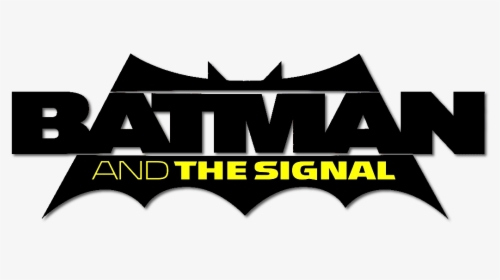 Dc Database - Batman And The Signal Logo, HD Png Download, Transparent PNG
