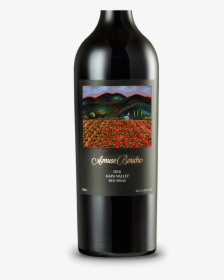 2016 Amuse Bouche Napa Valley Red Blend - Amuse Bouche Napa Valley Red Wine 2014, HD Png Download, Transparent PNG