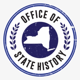 Office Of State History Banner - Emblem, HD Png Download, Transparent PNG
