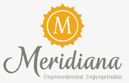 Meridiana Logo Vert Tag - Our Daily Bread, HD Png Download, Transparent PNG