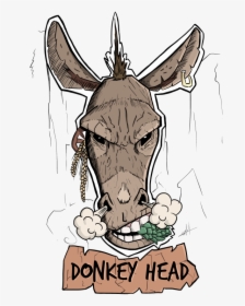 Donkey Clipart Dunkey - Bhf Mending Broken Hearts, HD Png Download, Transparent PNG