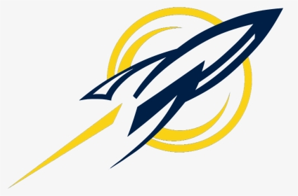 Transparent Toledo Rockets Logo Png - University Of Toledo Rocket, Png Download, Transparent PNG
