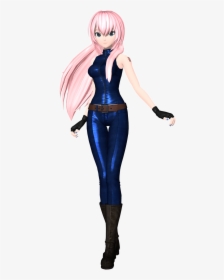 Project Diva Arcade Future Tone Vf Suit Luka By Wefede - Luka Megurine Project Diva Png, Transparent Png, Transparent PNG