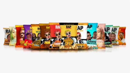 Rap Snacks Eminem, HD Png Download, Transparent PNG