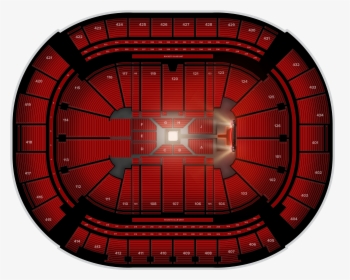 Section Toyota Center Raw, HD Png Download, Transparent PNG