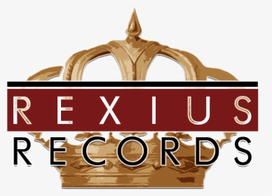 Rexius Records Logo, HD Png Download, Transparent PNG