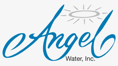 Angel Water - Angel Water Logo, HD Png Download, Transparent PNG