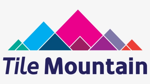 Tile Mountain - Tile Mountain Logo, HD Png Download, Transparent PNG
