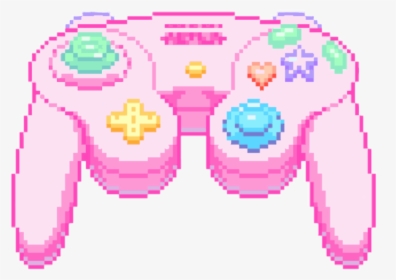 Cute Game Controller Gif, HD Png Download, Transparent PNG