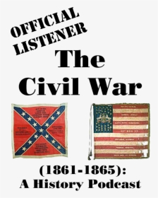 Civil War Drawing 1861 To 1865, HD Png Download, Transparent PNG