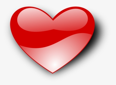 Download Love Png Pic - Transparent Background Heart Clipart, Png Download, Transparent PNG