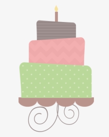 Download For Free Cake Png In High Resolution - Birthday Cake Clipart Printable, Transparent Png, Transparent PNG