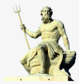 Greek Mythology Gods Png - Greek God Statue Png, Transparent Png, Transparent PNG