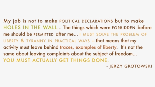 Jerzy Quote-01 - Life Quotes And Sayings, HD Png Download, Transparent PNG