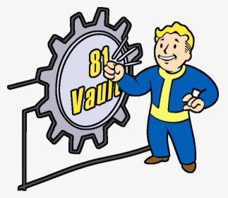Hole In The Wall - Fallout 3, HD Png Download, Transparent PNG