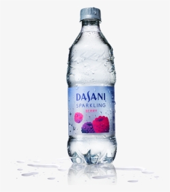 Bottle Dasani Sparkling, HD Png Download, Transparent PNG