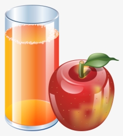 Apple Juice Png Image - Apple Juice Png, Transparent Png, Transparent PNG
