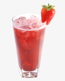 Juice Png Image - Transparent Strawberry Juice Png, Png Download, Transparent PNG