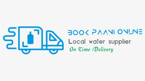 Book Paani Online Logo - Graphic Design, HD Png Download, Transparent PNG