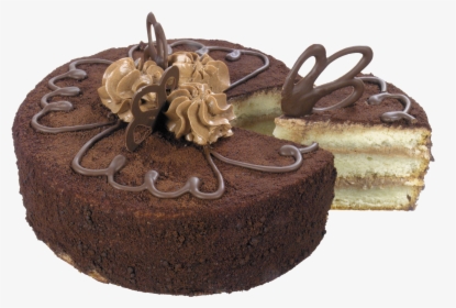 Chocolate Cake Png Image - Real Birthday Cake Hd Png, Transparent Png, Transparent PNG