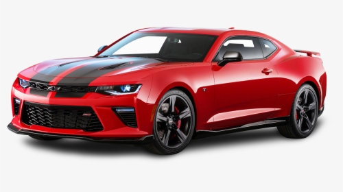 Chevrolet Camaro 2017 Red, HD Png Download, Transparent PNG