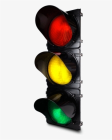 Transparent Traffic Light Clipart - Semáforo Png, Png Download, Transparent PNG