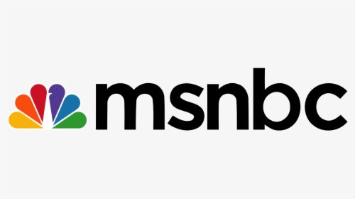 Msnbc Logo Png, Transparent Png, Transparent PNG