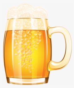 Png Transparent Beer Mug Clipart Png, Png Download, Transparent PNG