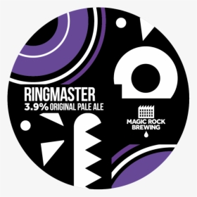 Magic Rock Ringmaster, HD Png Download, Transparent PNG