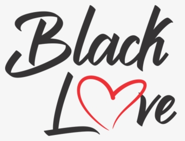 Black Love Png - Black Love Text Png, Transparent Png, Transparent PNG