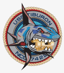 Tiburon 10th Logo - Logo Tiburon, HD Png Download, Transparent PNG