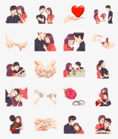 Whatsapp Status Love Stickers - Whatsapp Status For Background, HD Png Download, Transparent PNG
