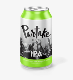 Non Alcoholic Beer Ipa, HD Png Download, Transparent PNG