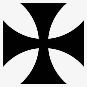 Maltese Cross Symbol, HD Png Download, Transparent PNG