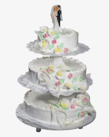 Wedding Cake Png, Transparent Png, Transparent PNG