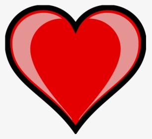 Heart Png Vector Transparent - Animated Picture Of Heart, Png Download, Transparent PNG