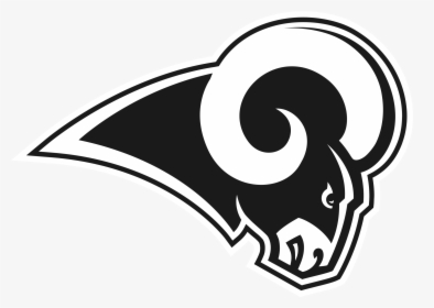 Super Bowl 2019 Rams Logo, HD Png Download, Transparent PNG