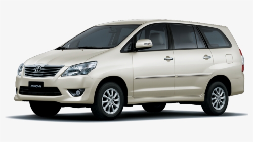 Toyota Innova - Swift And Innova Car, HD Png Download, Transparent PNG