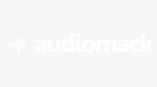 Audiomack Logo White, HD Png Download, Transparent PNG
