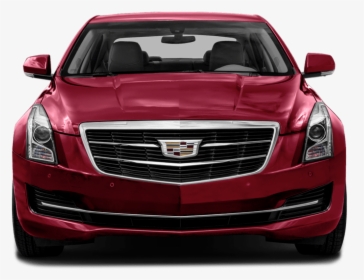 2017 Cadillac Ats Front, HD Png Download, Transparent PNG
